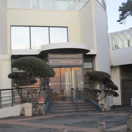 Maison Situee A 300 Metres De La Thalasso De Pornic Et Des Plages Εξωτερικό φωτογραφία