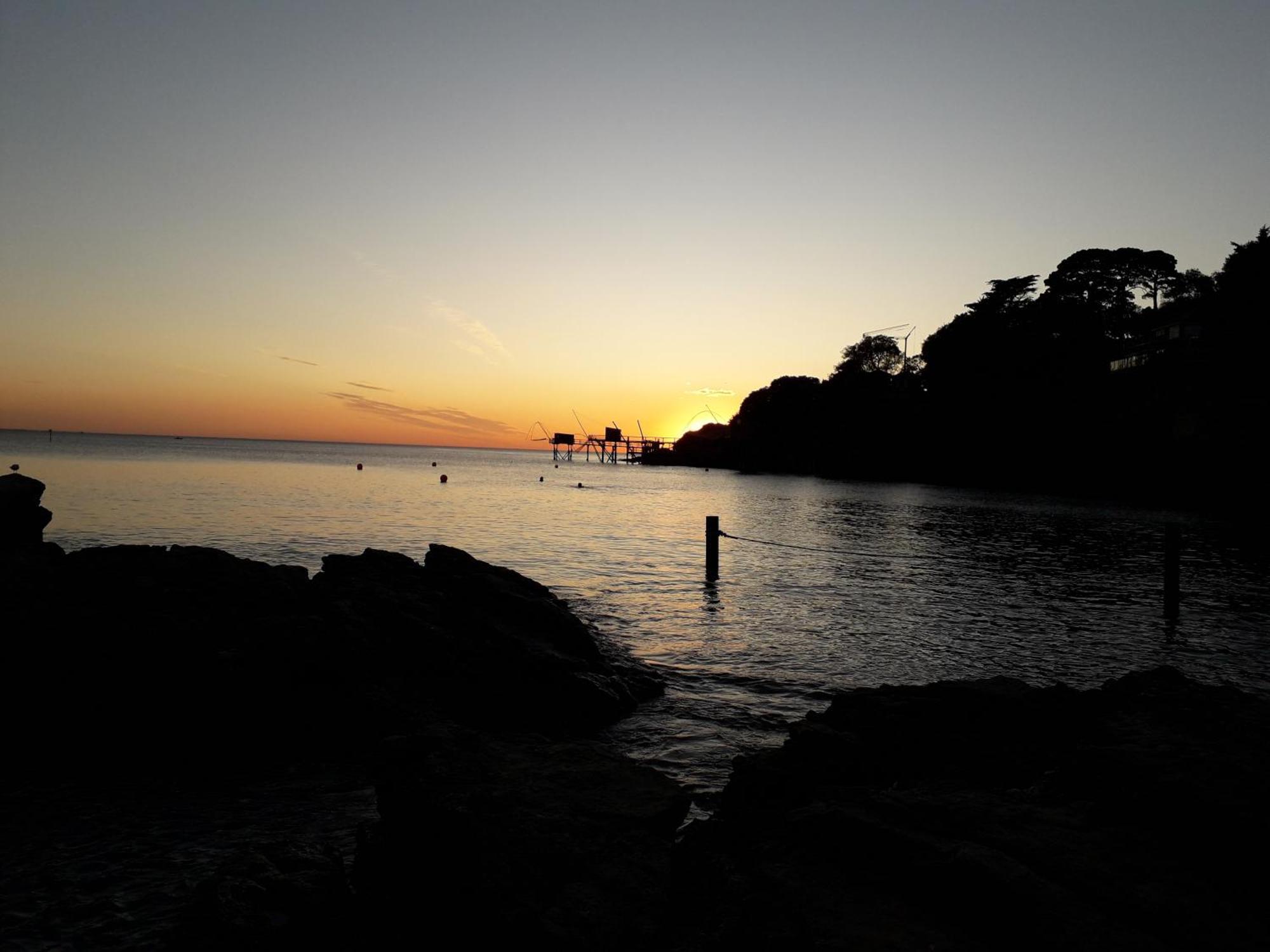 Maison Situee A 300 Metres De La Thalasso De Pornic Et Des Plages Εξωτερικό φωτογραφία