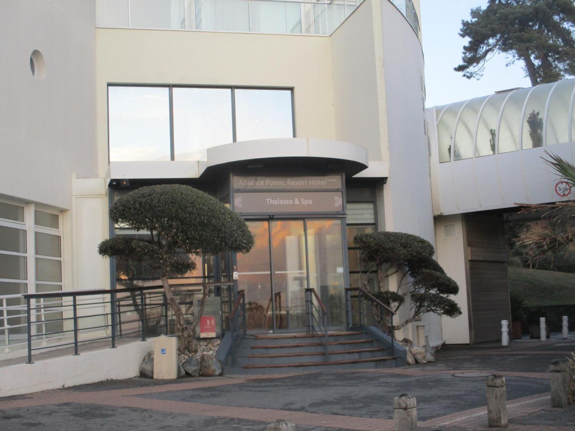 Maison Situee A 300 Metres De La Thalasso De Pornic Et Des Plages Εξωτερικό φωτογραφία