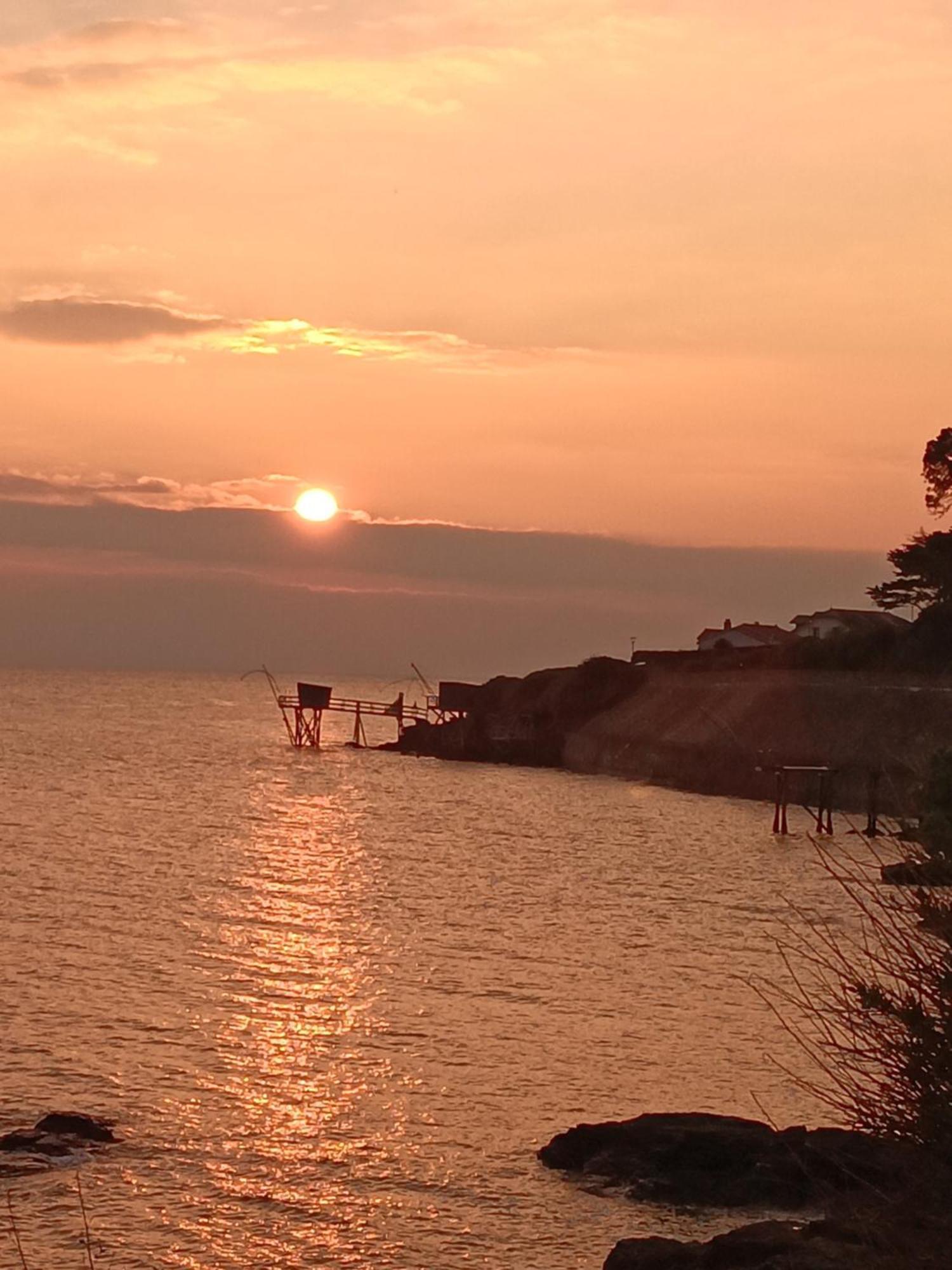 Maison Situee A 300 Metres De La Thalasso De Pornic Et Des Plages Εξωτερικό φωτογραφία